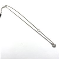 Necklace Rebecca Woman in Steel B14KBB05 - B14KBB05